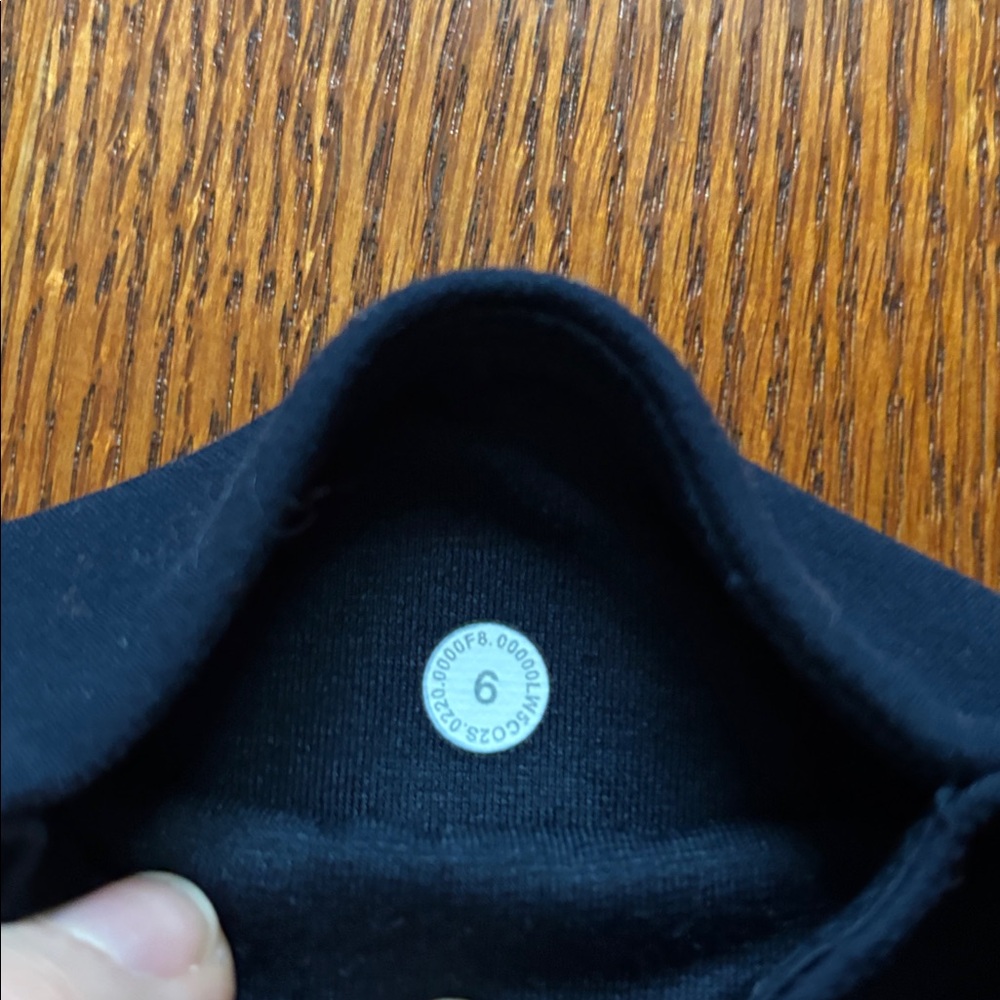 lululemon Align™ High-Rise Jogger. Yoga pants. Lounge wear. With pockets. Size 6 - Picture 5 of 12